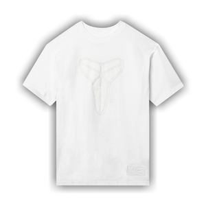 Nike Kobe Max90 Basketball T-Shirt 'White/Summit White'