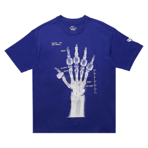 Nike Kobe Bryant Broken Not Beaten T-Shirt 'Light Concord'