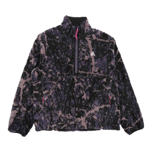 Nike ACG Canwell Glacier Fleece Jacket 'Dark Raisin/Black/Summit White'