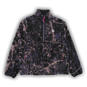 Nike ACG Canwell Glacier Fleece Jacket 'Dark Raisin/Black/Summit White'