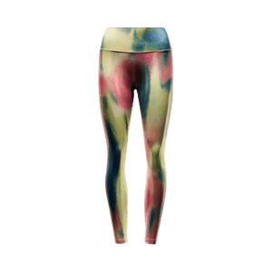 Nike Artist Collection High-Waisted 7/8 Leggings 'Aster Pink/Black'