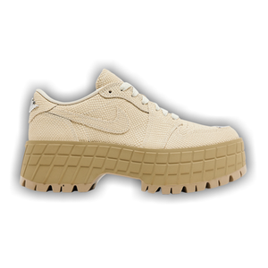 Wmns Air Jordan 1 Low Brooklyn 'Rattan'