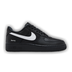 Supreme x Nike Air Force 1 Low 'Box Logo - Black White'