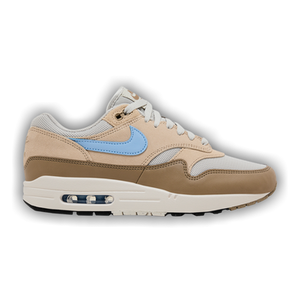 Nike Air Max 1 Essential 'Light Bone Psychic Blue'