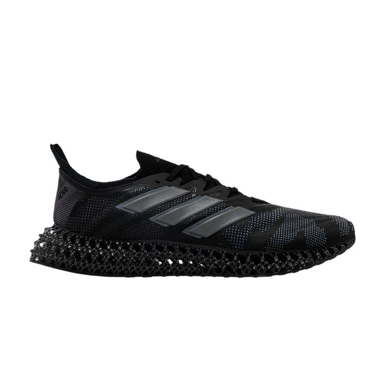 adidas 4DFWD 4 'Black Iron Metallic' JI1452