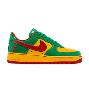 Lil Yachty x Nike Air Force 1 Low 'Concrete Boys - Lucky Green'