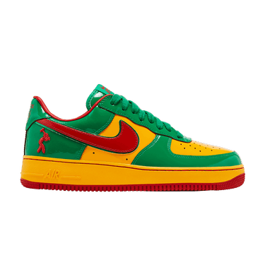 Lil Yachty x Nike Air Force 1 Low 'Concrete Boys - Lucky Green'