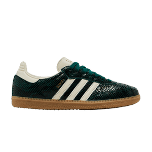 adidas Women's Samba OG 'Snakeskin Pack - Collegiate Green'