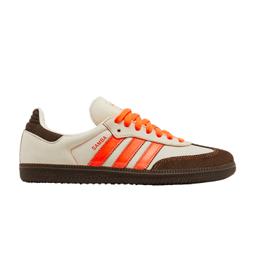 adidas Wmns Samba OG 'Solar Orange Cream'
