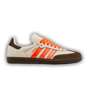 adidas Wmns Samba OG 'Solar Orange Cream'