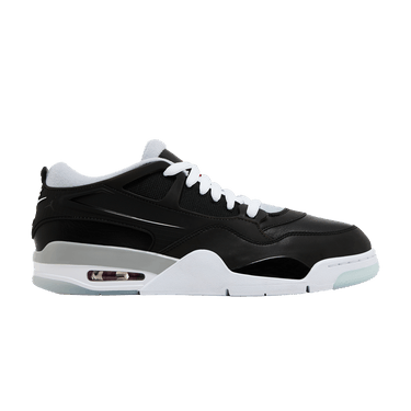 Air Jordan 4 RM 'Black Metallic'