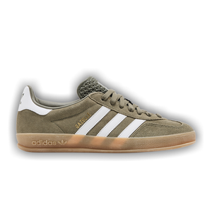 adidas Gazelle Indoor 'Olive Strata'