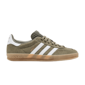 adidas Gazelle Indoor 'Olive Strata'