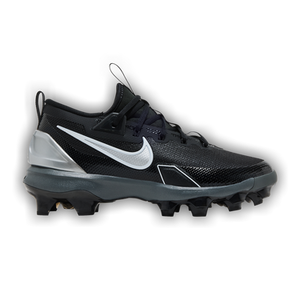 Nike Force Trout 9 Elite MCS 'Black Metallic Silver'