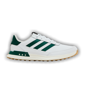 adidas S2G Spikeless 24 Golf 'White Collegiate Green Gum'