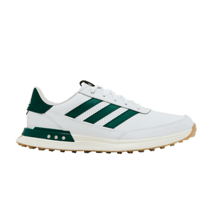 adidas S2G Spikeless 24 Golf 'White Collegiate Green Gum'