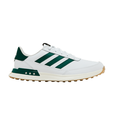 adidas S2G Spikeless 24 Golf 'White Collegiate Green Gum'