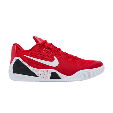 Nike Kobe 9 EM Protro TB 'University Red'