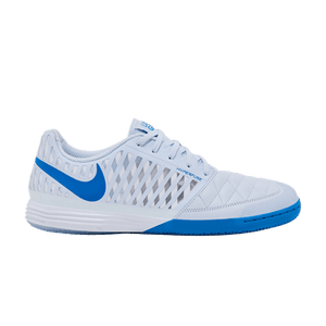 Nike Lunar Gato 2 IC 'Football Grey Light Photo Blue'