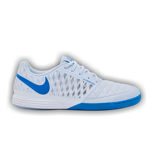 Nike Lunar Gato 2 IC 'Football Grey Light Photo Blue'