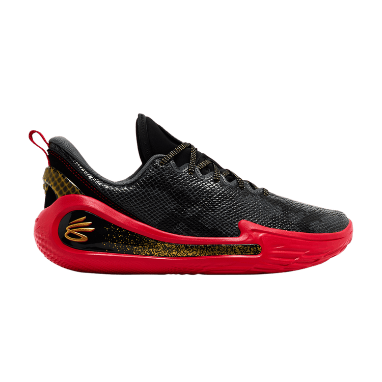 Curry Brand Curry Flow 12 'Year of the Snake' 6004077 001