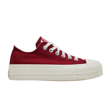 Converse Wmns Chuck Taylor All Star Lift Platform Low 'Valentine's Day 2025'