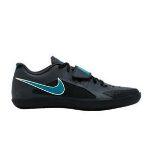 Nike Zoom Rival SD 2 'Black Electric Algae'