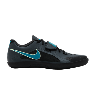 Nike Zoom Rival SD 2 'Black Electric Algae'