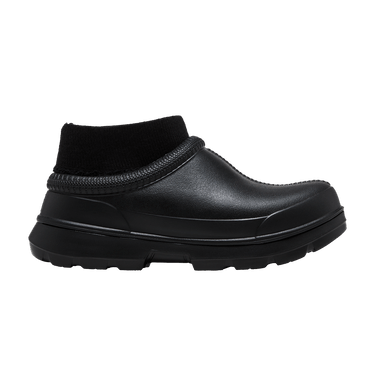 UGG Wmns Tasman X 'Black White'