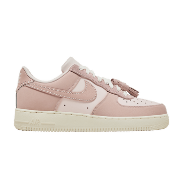 Nike Wmns Air Force 1 Low 'Pink Oxford Tassels'