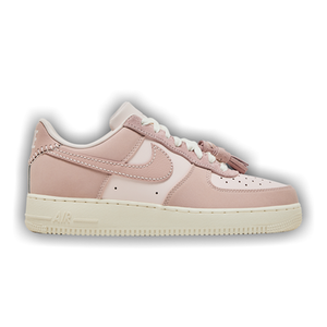 Nike Wmns Air Force 1 Low 'Pink Oxford Tassels'