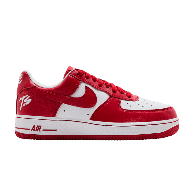Terror Squad x Nike Air Force 1 Low QS 'University Red' II4391 100
