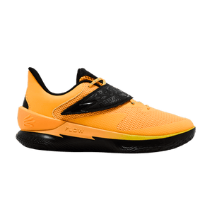Banzito's Tacos x Curry Brand Curry Fox 1 'Nova Orange'