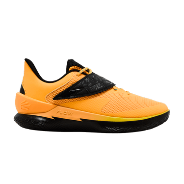 Banzito's Tacos x Curry Brand Curry Fox 1 'Nova Orange'