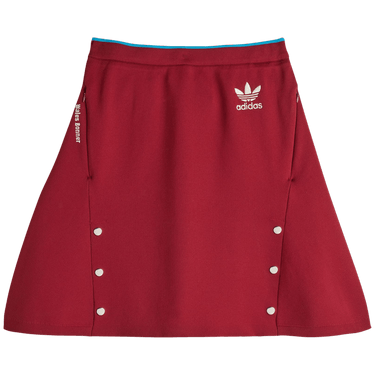adidas x Wales Bonner Skirt 'Collegiate Burgundy'