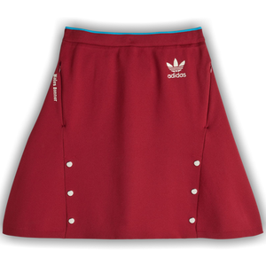 adidas x Wales Bonner Skirt 'Collegiate Burgundy'