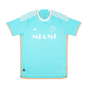 adidas Inter Miami CF 2024 Third Jersey 'Easy Mint'