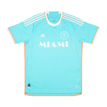 adidas Inter Miami CF 2024 Third Jersey 'Easy Mint'