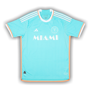 adidas Inter Miami CF 2024 Third Jersey 'Easy Mint'