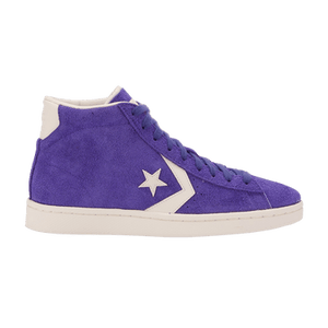 Converse Pro Leather 76 Mid Suede 'Candy Grape'