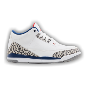 Air Jordan 3 Retro PS 'True Blue' 2016