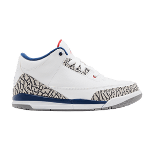 Air Jordan 3 Retro PS 'True Blue' 2016