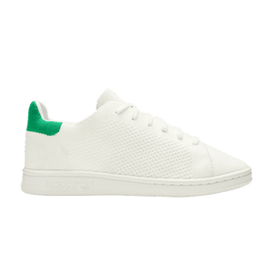 Adidas Stan Smith Primeknit J 'White Green'