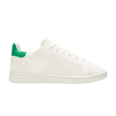Adidas Stan Smith Primeknit J 'White Green'