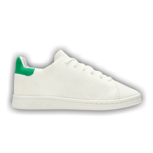 Adidas Stan Smith Primeknit J 'White Green'