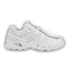 Salomon Speedcross 3 'White Silver'