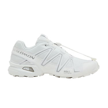 Salomon Speedcross 3 'White Silver'