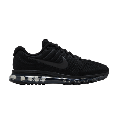 Nike Air Max 2017 'Triple Black' 2024