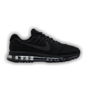Nike Air Max 2017 'Triple Black' 2024