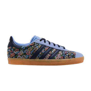 Liberty London x adidas Gazelle J 'Floral Embroidery'